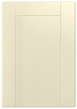 TIPP 61 PVC Shaker Door