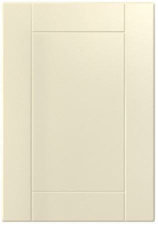 TIPP 61 PVC Shaker Door