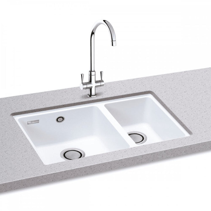 CARRON PHOENIX FIJI 150-16 GRANITE UNDERMOUNT SINK