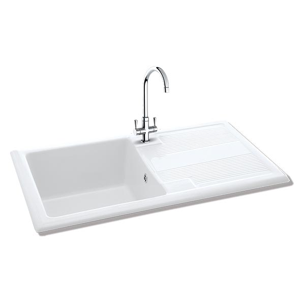 Carrron Phoenix Shonelle 105 Inset Kitchen Sink