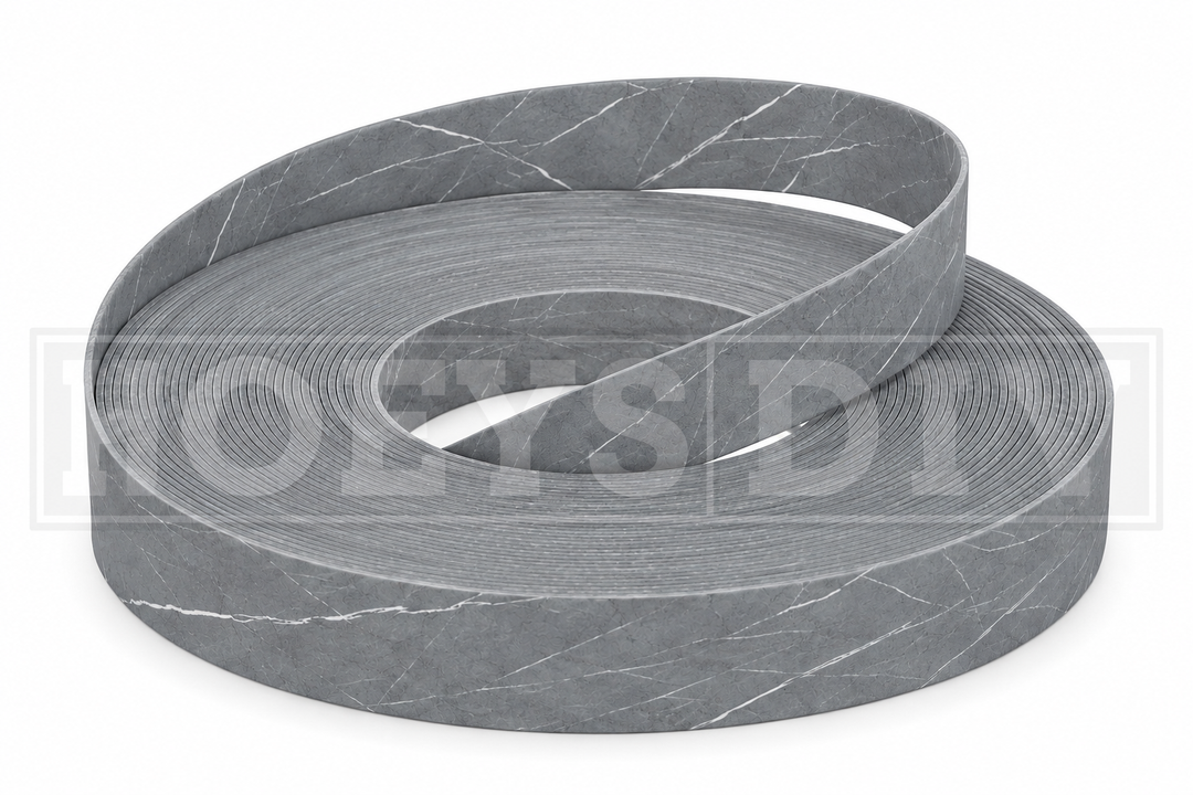 TopForm Castle Marble 40mm PVC Edging (3mtr)