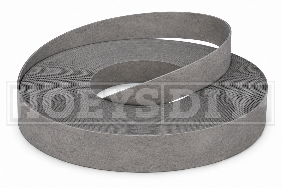 Finsa Fintop+ Cemento Edging 45mm x 5mtr