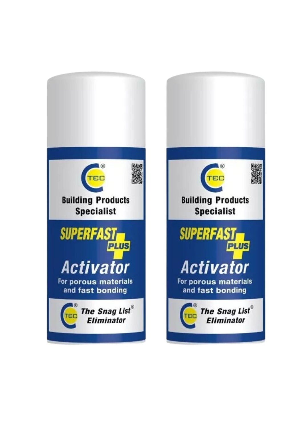 CT1 Super Fast Plus Activator 150ml (2 Pack)