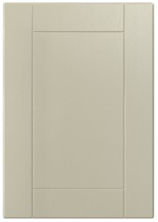 TIPP 61 PVC Shaker Door