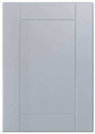 TIPP 61 PVC Shaker Door