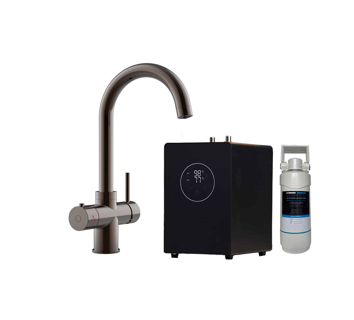QUANTUM 4-IN-1 INSTANT HOT WATER TAP