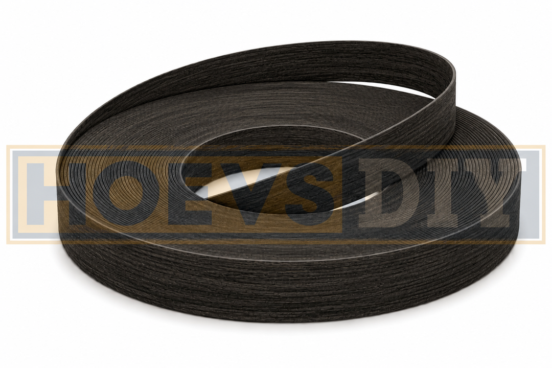 TopForm Dusky Black 40mm PVC Edging (3 mtr)