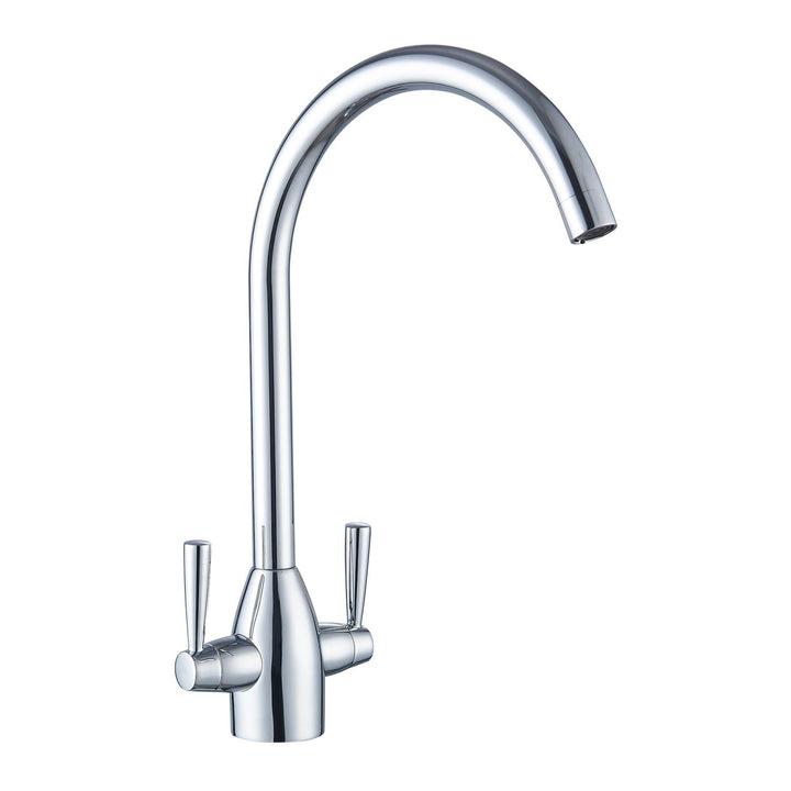 Fortune Dulce Twin Lever Tap
