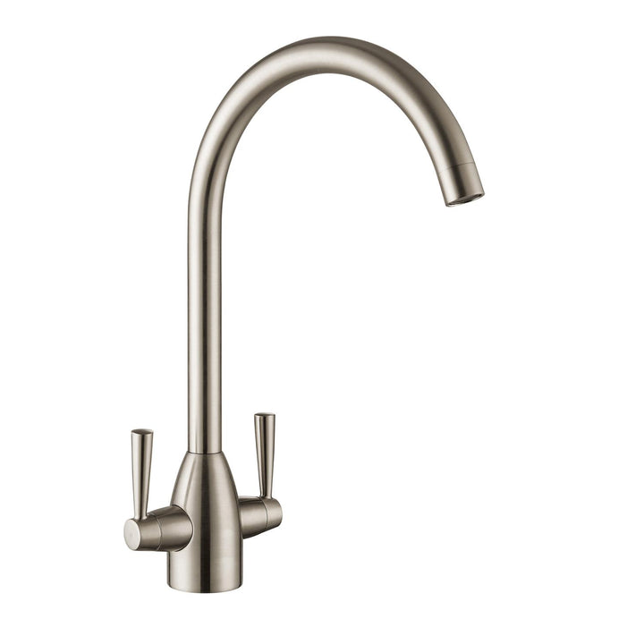 Fortune Dulce Twin Lever Tap
