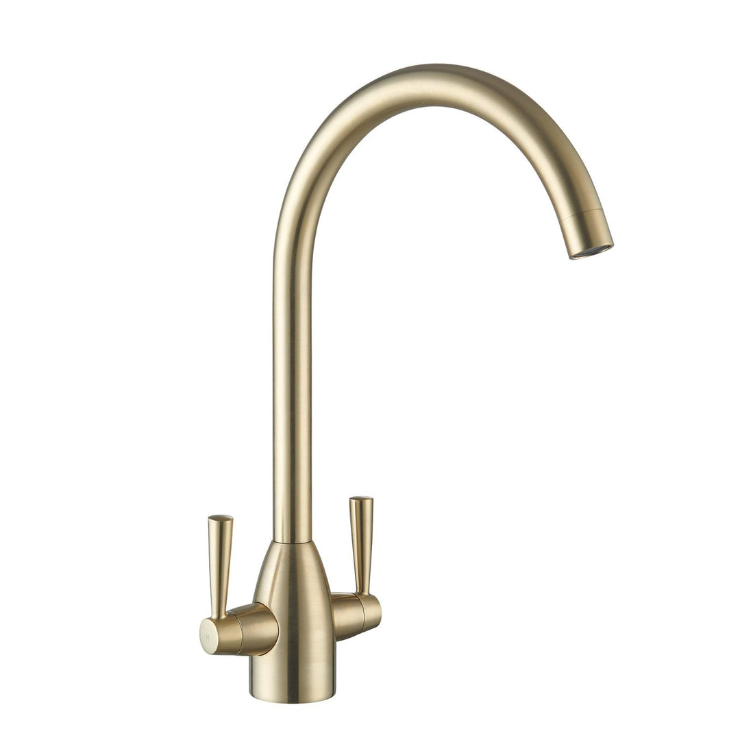 Fortune Dulce Twin Lever Tap
