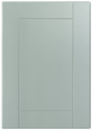 TIPP 61 PVC Shaker Door