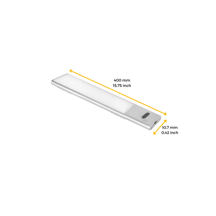 KAUS RECHARGEABLE LED LIGHT WITH  PROXIMITY TOUCH SENSOR
