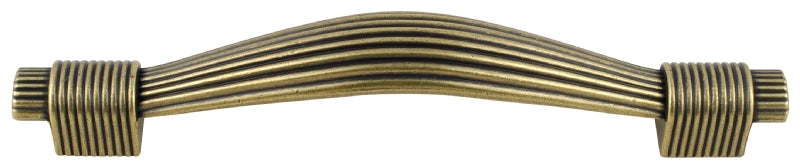 Reeded D Handle - 160mm