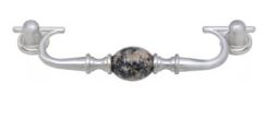 H144 Baltic Brown Granite Drawer Handle