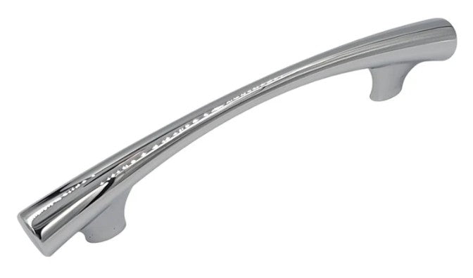 LUNAR D HANDLE 160cc CHROME