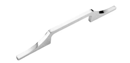 AURORA D HANDLE SATIN NICKEL