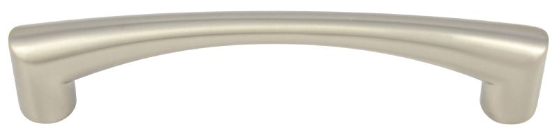 BRIDGE HANDLE SATIN NICKEL