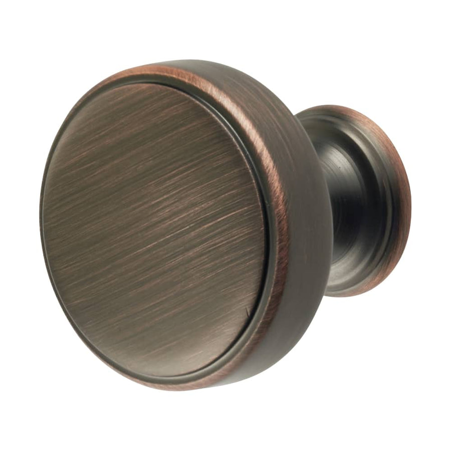 american copper 40mm knob