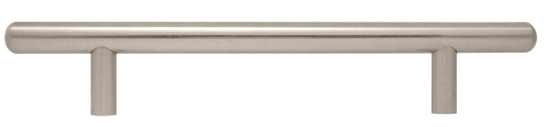 T-Bar Handle in Satin Nickel