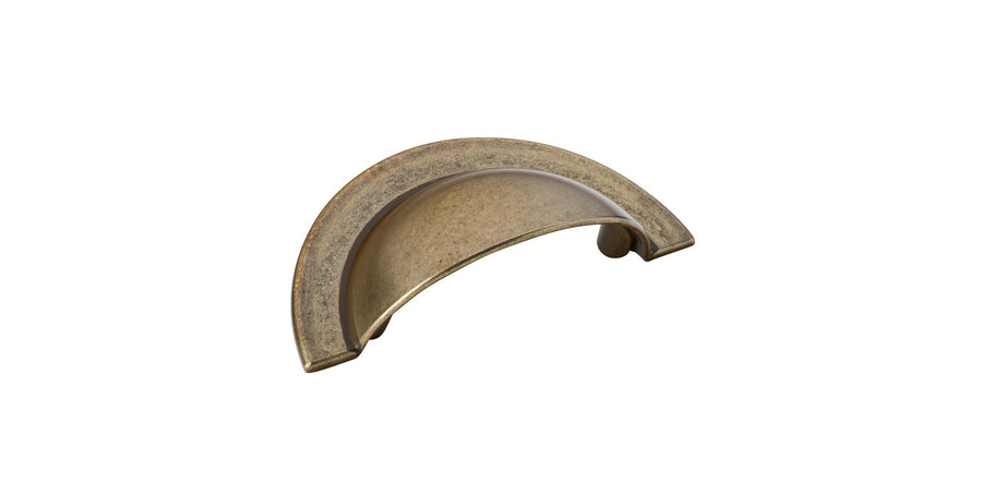 dark bronze cup handle