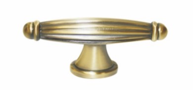 H085 Vela - Antique Bronze T Handle