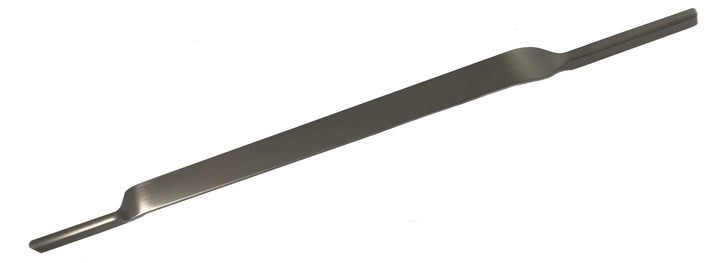 LAZIO SLIMLINE D HANDLE BLACK NICKEL