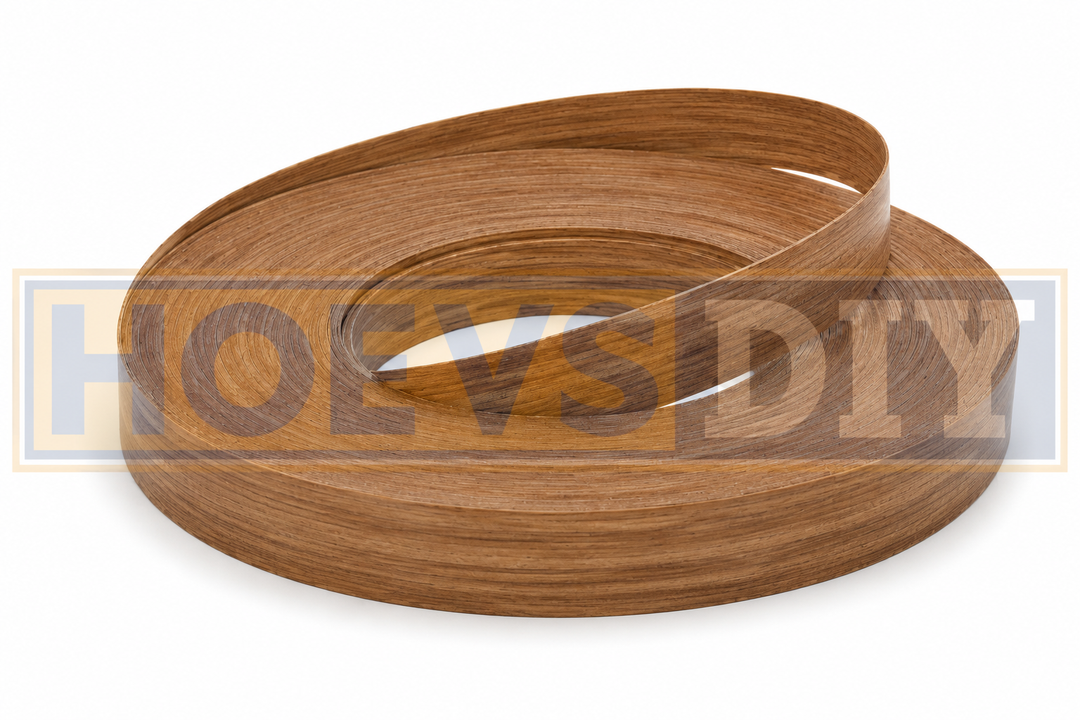 TopForm Highland Oak 40mm PVC Edging (3 mtr)