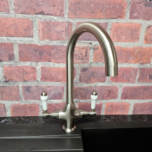 IMPERIAL DUAL LEVER MIXER TAP