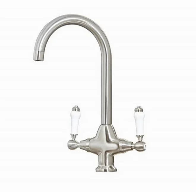 IMPERIAL DUAL LEVER MIXER TAP