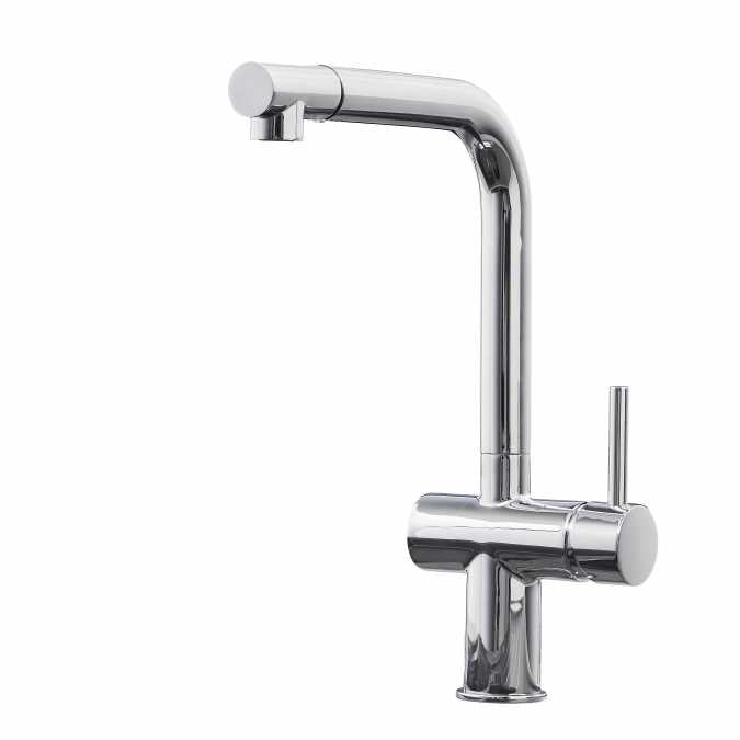 INGLETON PULL OUT KITCHEN TAP