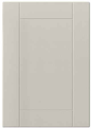 TIPP 61 PVC Shaker Door