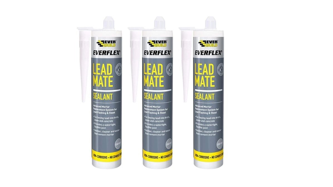 EVERBUILD® Lead Mate® Sealant (3 Pack)