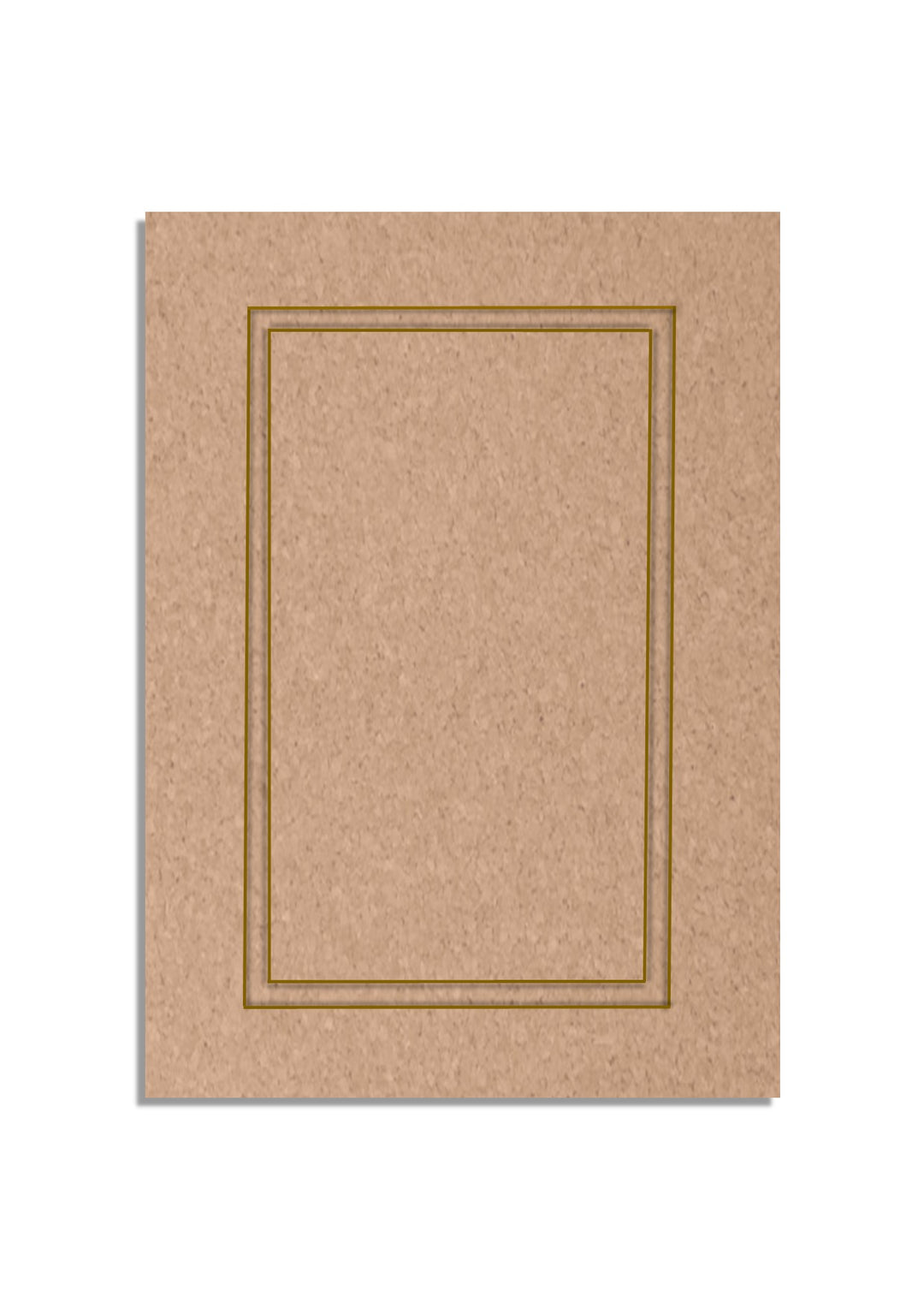 MDF UNFINISHED DOORS (READY FOR PAINTING)