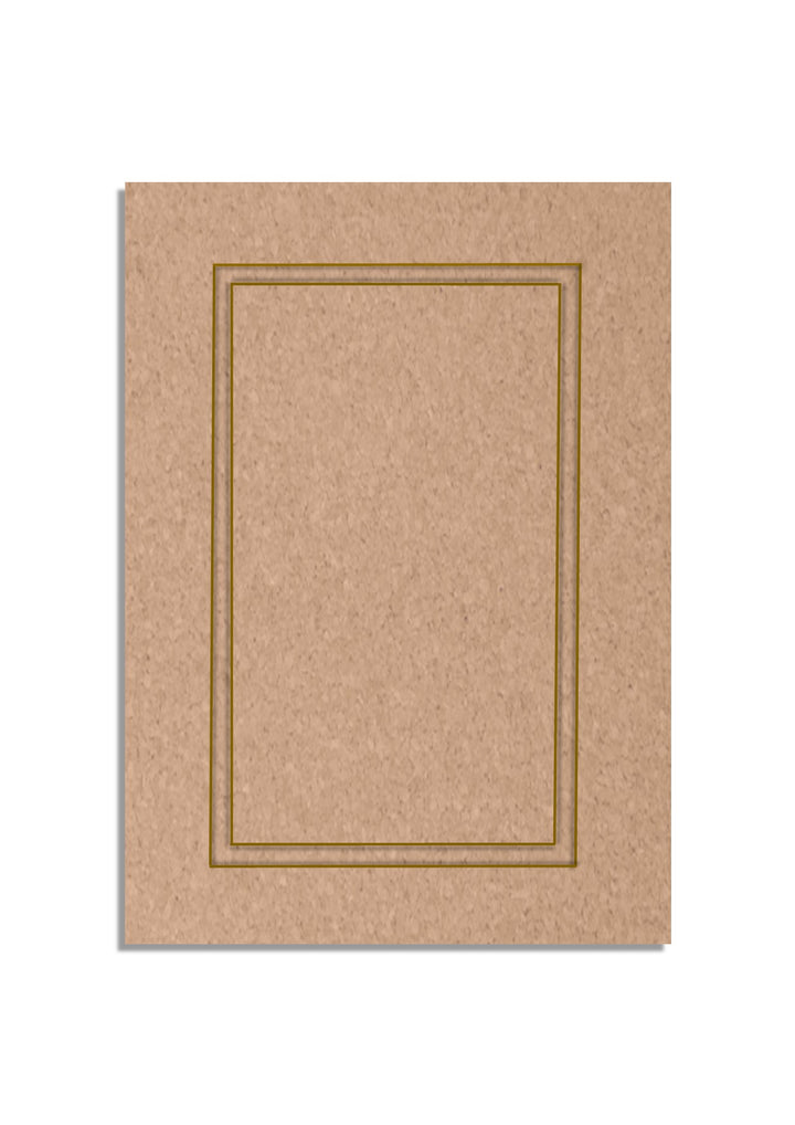 MDF UNFINISHED DOORS (READY FOR PAINTING)