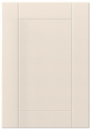 TIPP 61 PVC Shaker Door