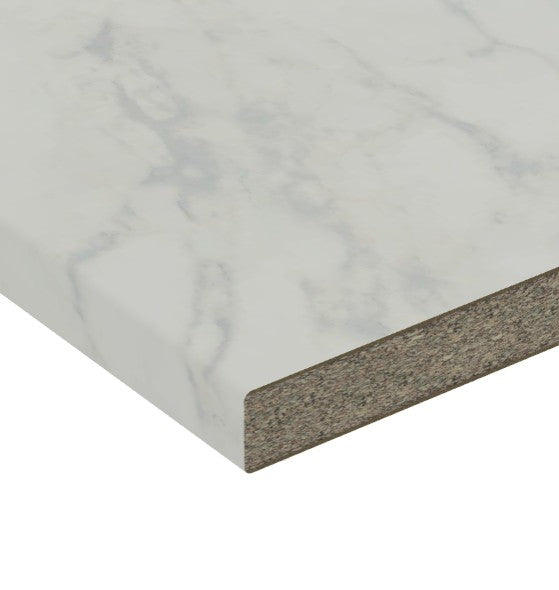 FINTOP + MARMOL BLANCO 38MM WORKTOP (BALM)