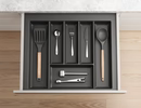 XTREME SILVER CUTLERY TRAY