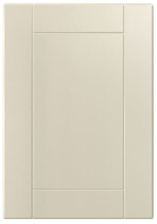 TIPP 61 PVC Shaker Door