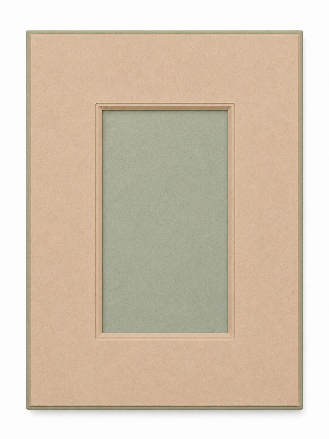 MDF Madrid Door