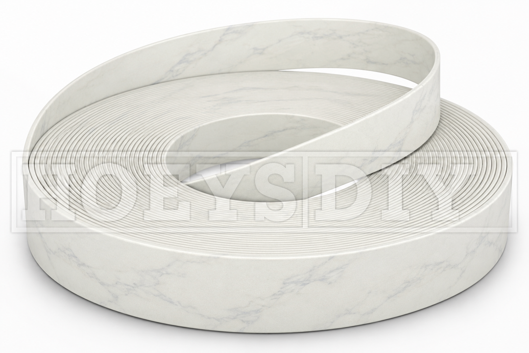 Finsa Fintop+ 1AT Marmol Blanco Edging 45mm x 5mtr