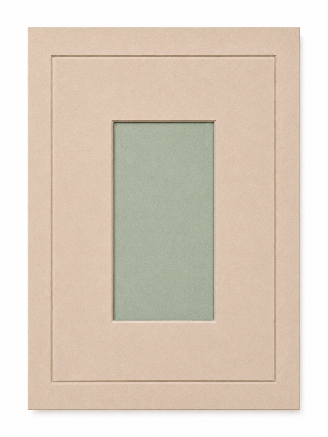 MDF Mock in Frame Shaker Door