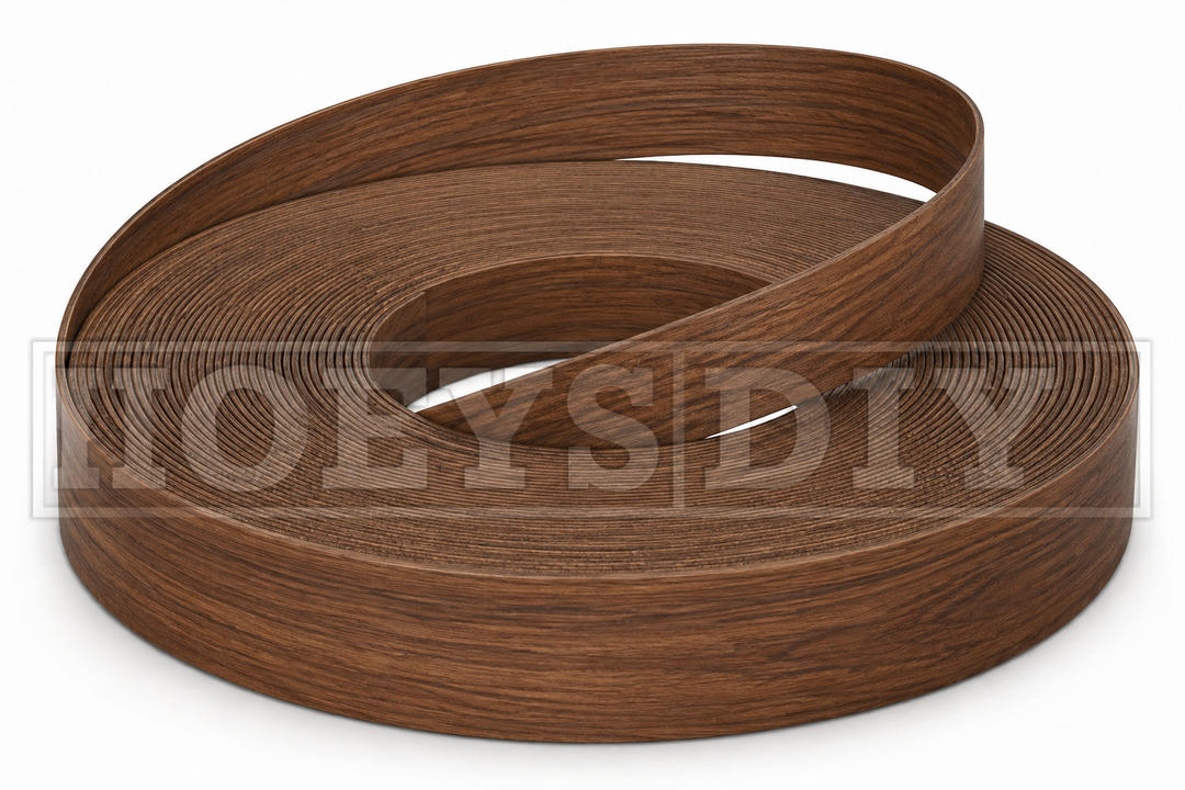 Finsa Fintop+ 1AS Nogal Valentina Edging 45mm x 5mtr
