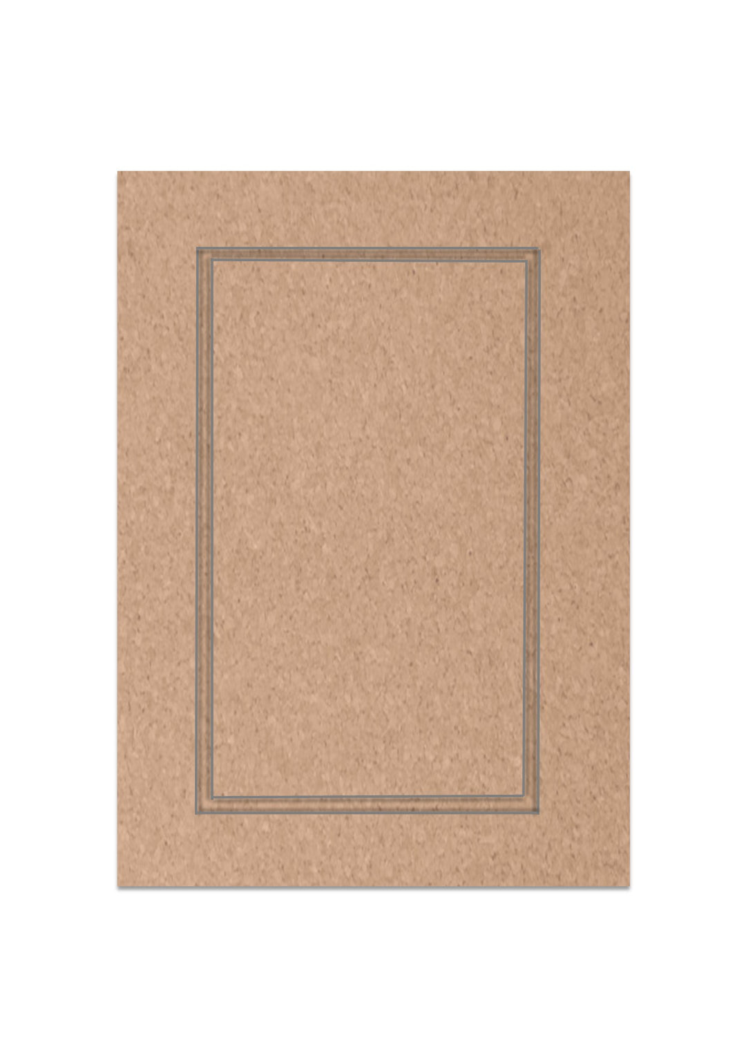 MDF UNFINISHED DOORS (READY FOR PAINTING)