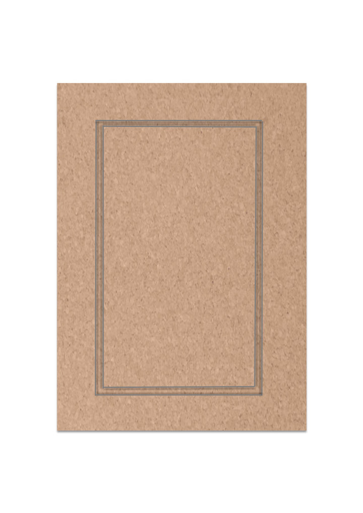 MDF UNFINISHED DOORS (READY FOR PAINTING)