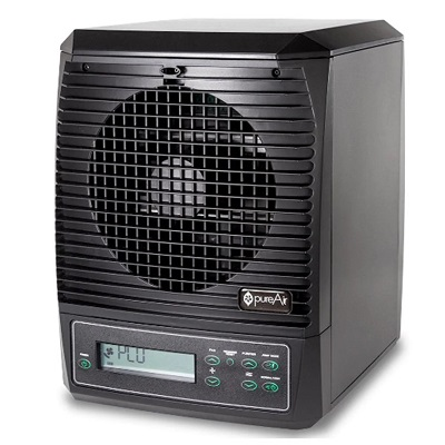 PureAir - Active Air Purification