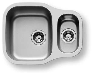 Pyramis Dione Undermount Sink
