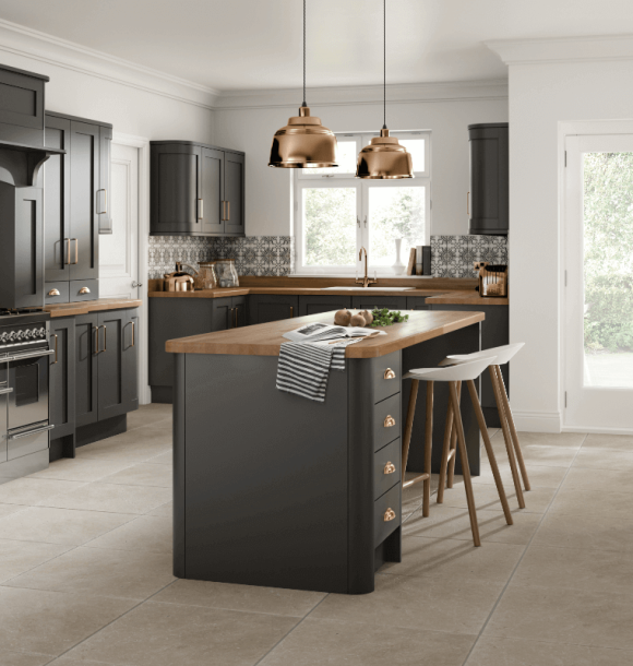 Rivington Door - 5 Piece Vinyl