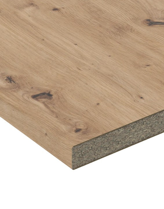 FINTOP + ROBLE AMAZONA 38MM WORKTOP (ANTIQ)