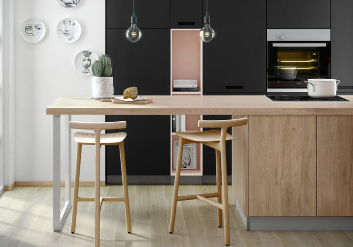 Finsa Roble Denver 18mm Mel SuperPan Decor (Evolution Range)