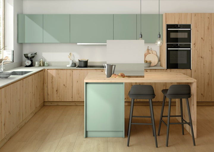 Finsa Roble Amazona 18mm Mel SuperPan Decor (Evolution Range)